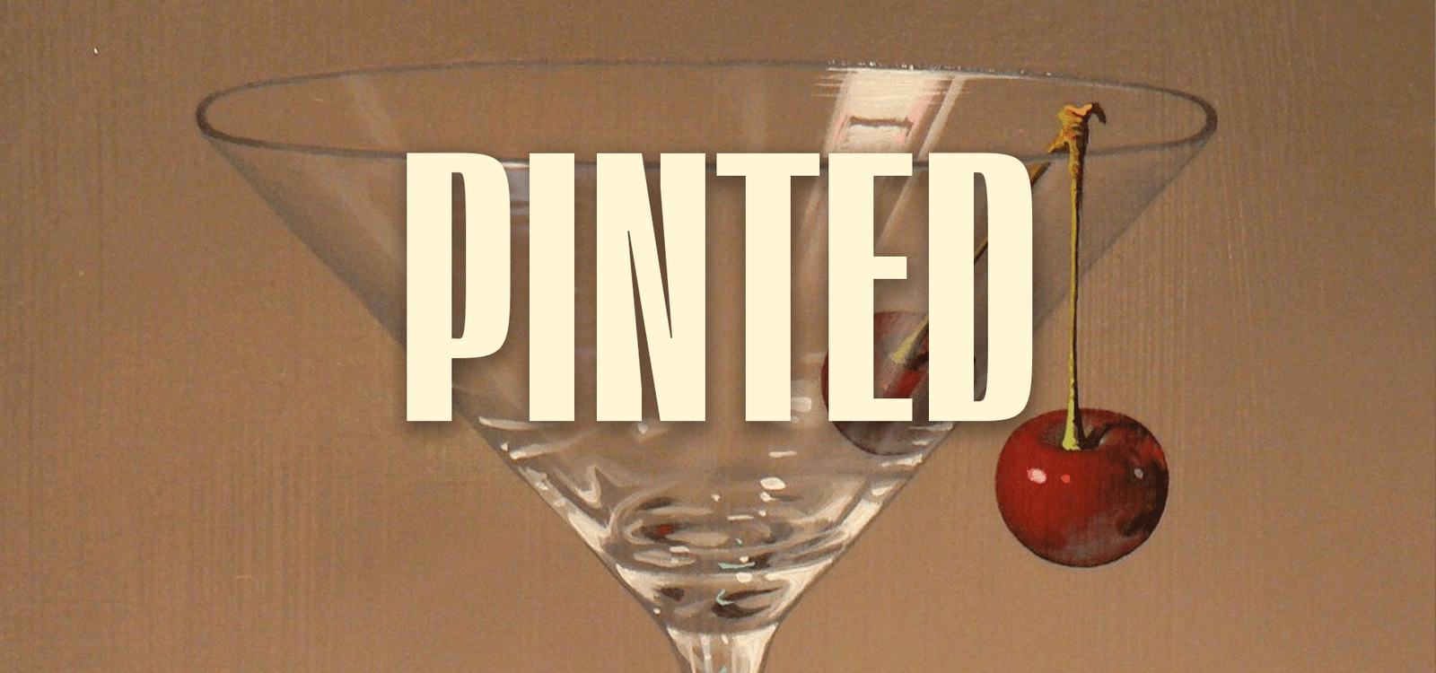Pinted